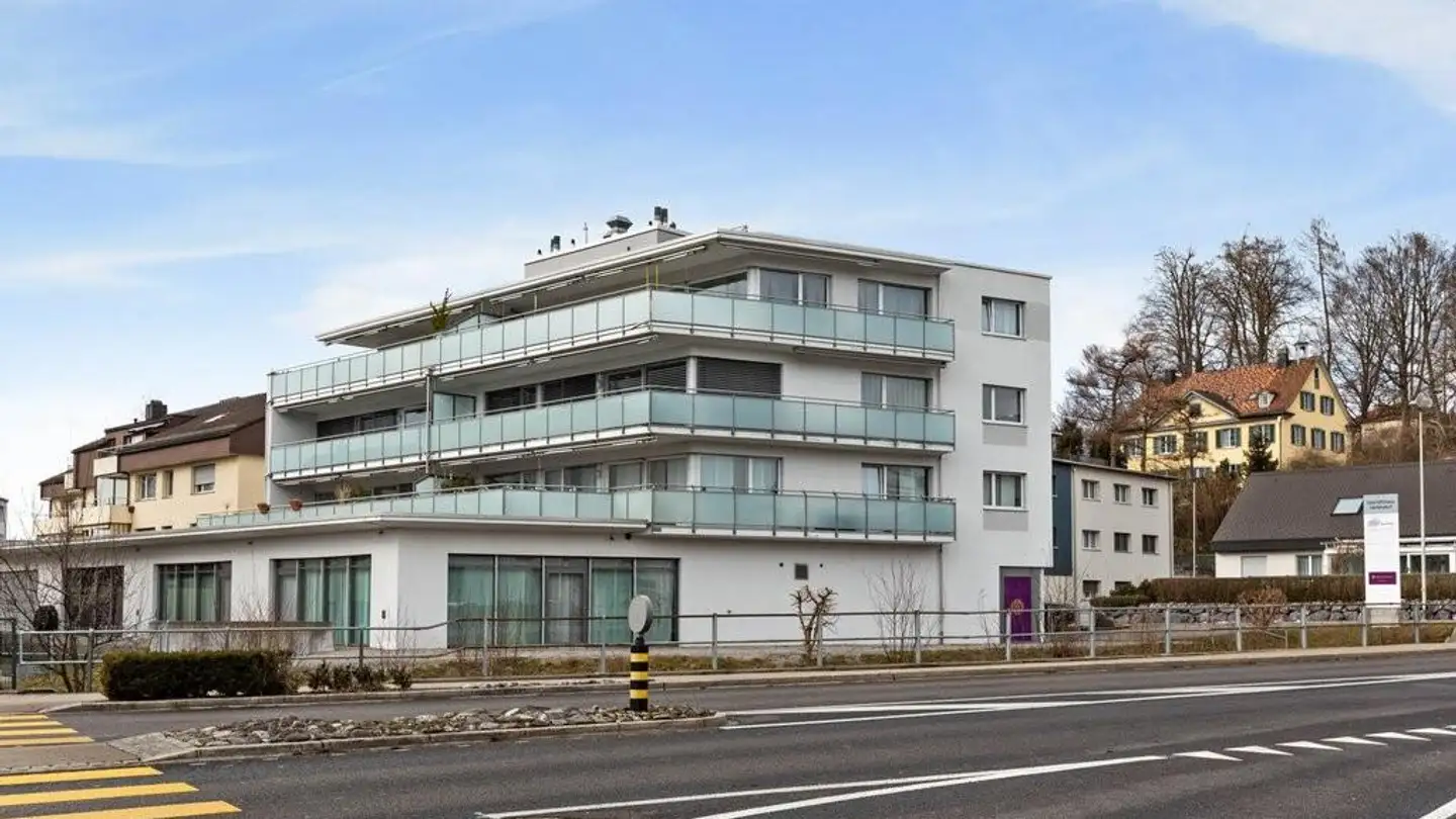 Apartment for rent - Lerchenstrasse 48, 9200 Gossau SG