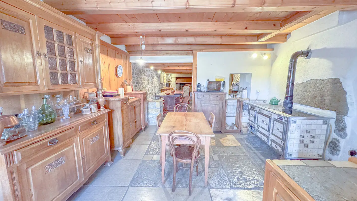 Fattoria in vendita - Les Bourquins-De-Vent, 2117 La Côte-aux-Fées - Photo 4