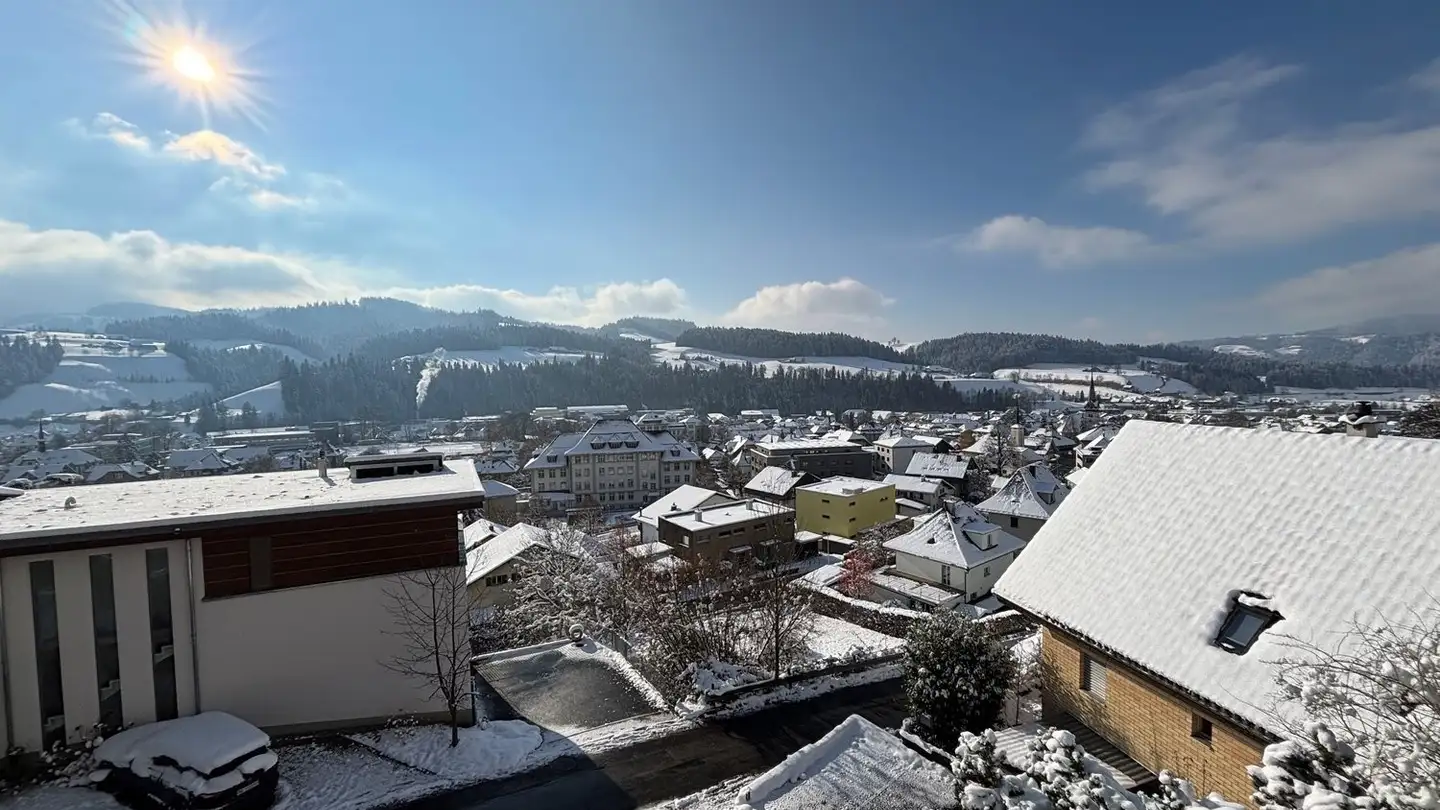 Apartment for rent - Haldenstrasse 23, 3550 Langnau im Emmental
