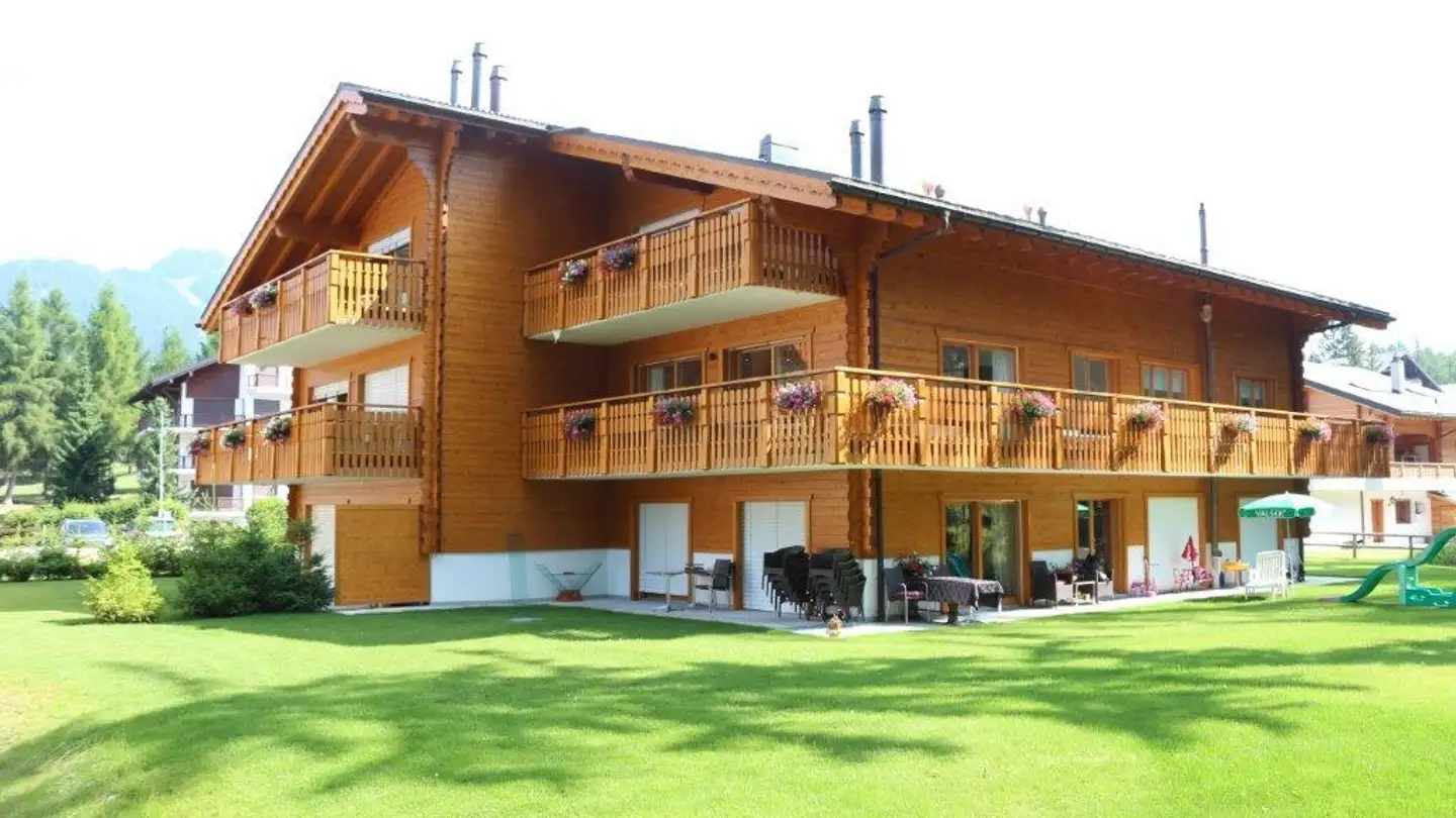 Appartamento in affitto - Route Du Golf 144, 3963 Crans-Montana