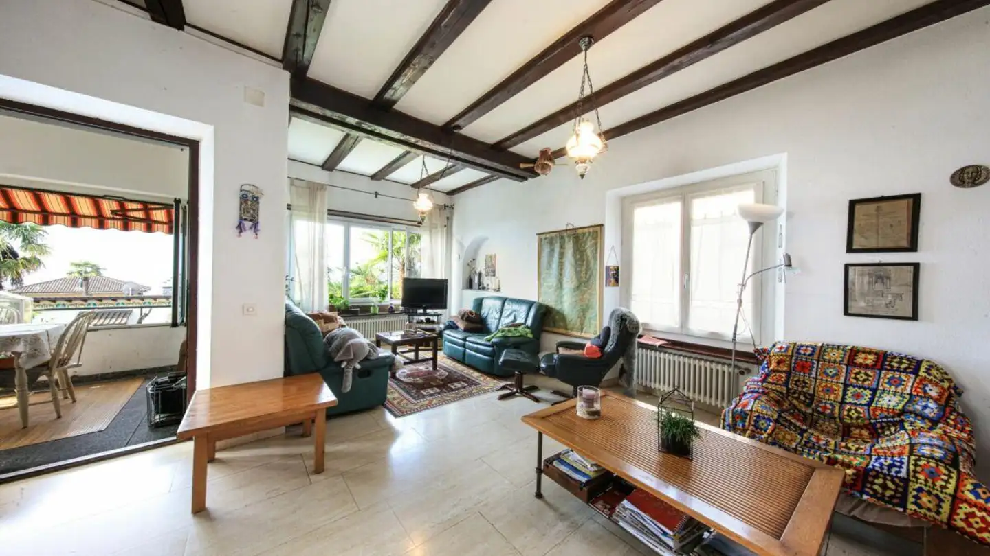 Einfamilienhaus kaufen - Via Madonna Delle Grazie 4, 6648 Minusio - Foto 4