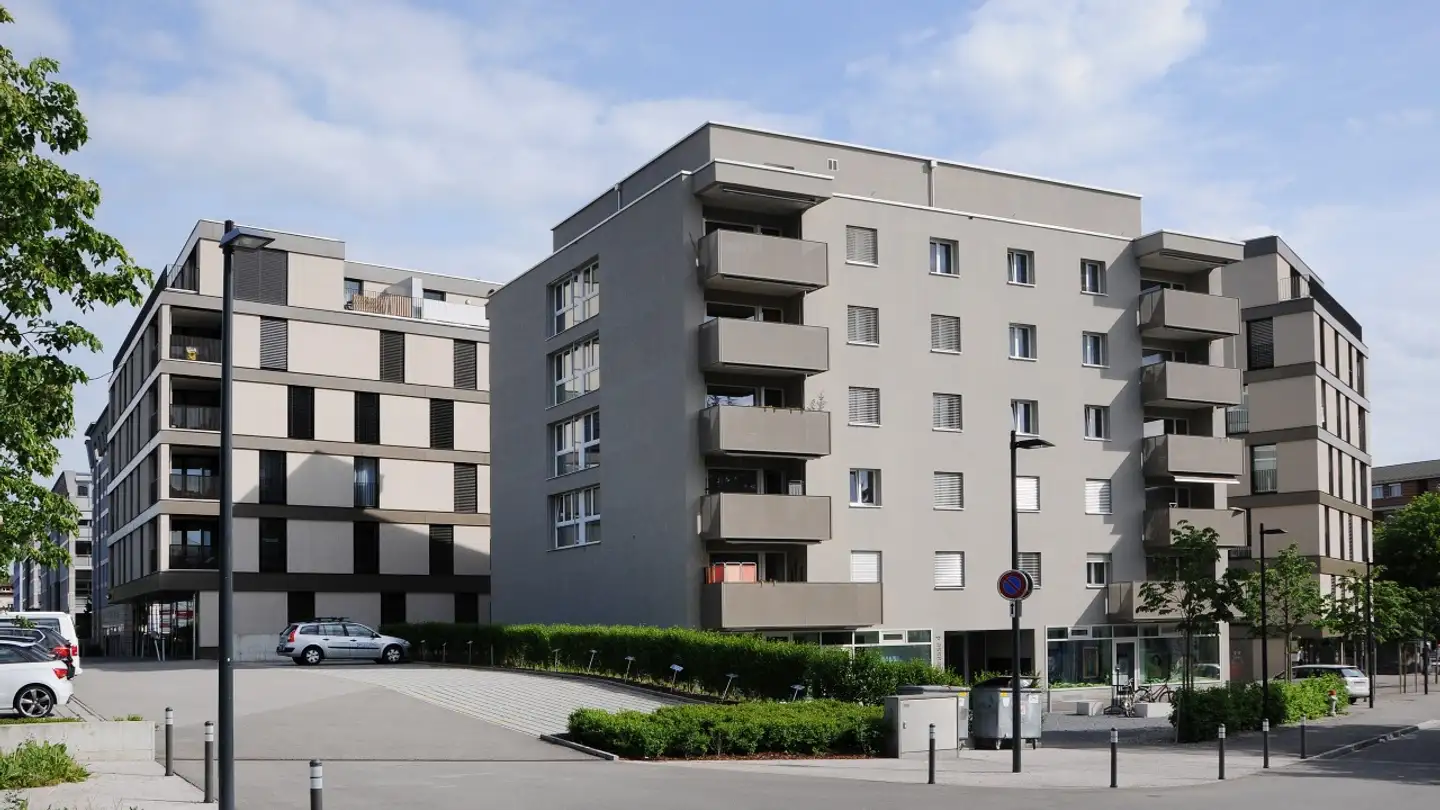 Appartamento in affitto - Falmenstrasse 2d, 8610 Uster