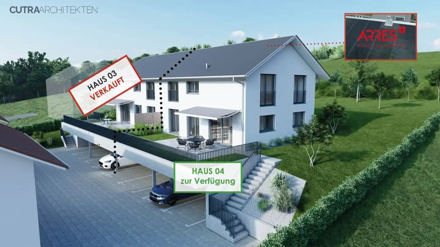 Maison individuelle à vendre - 3285 Galmiz