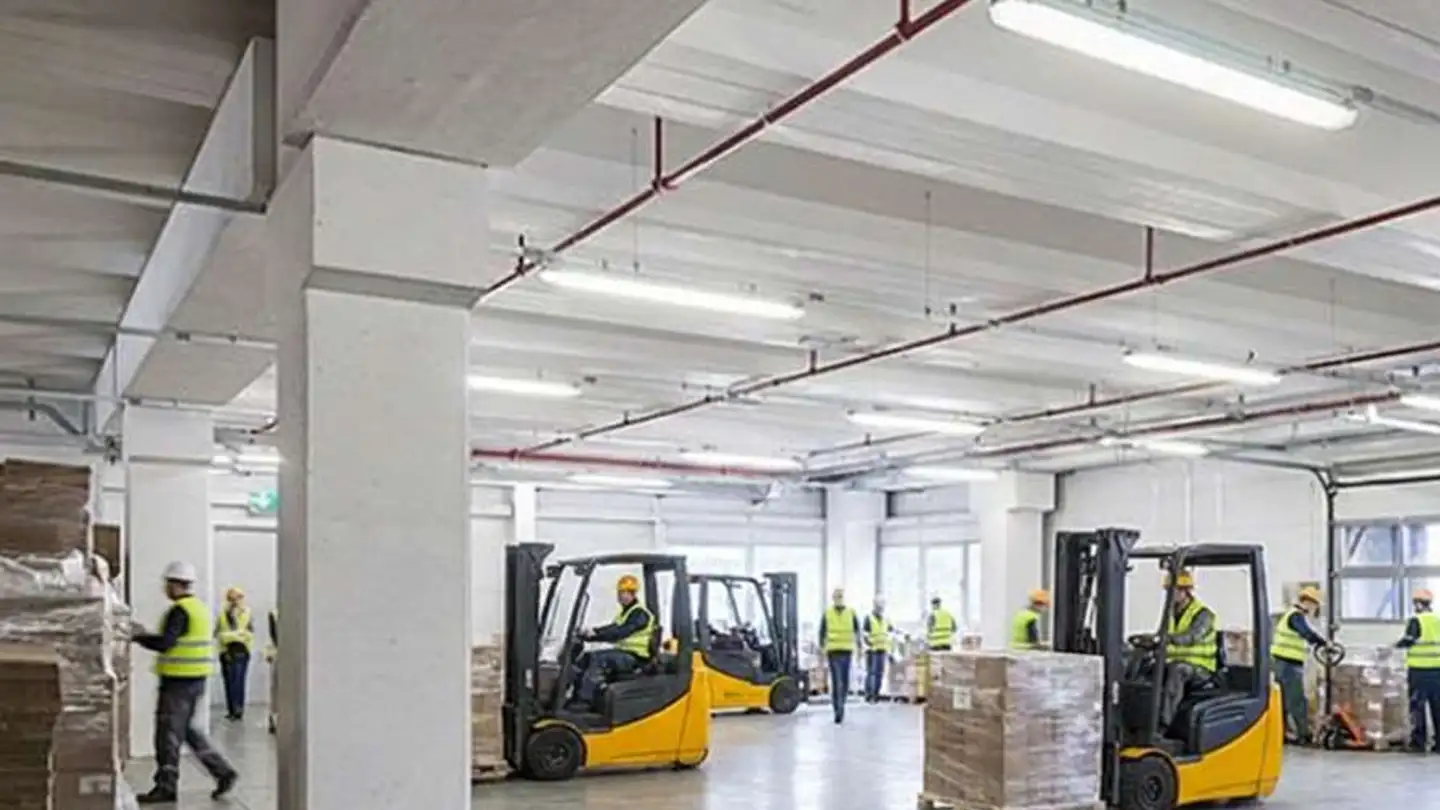 Storage space for sale - 6594 Contone