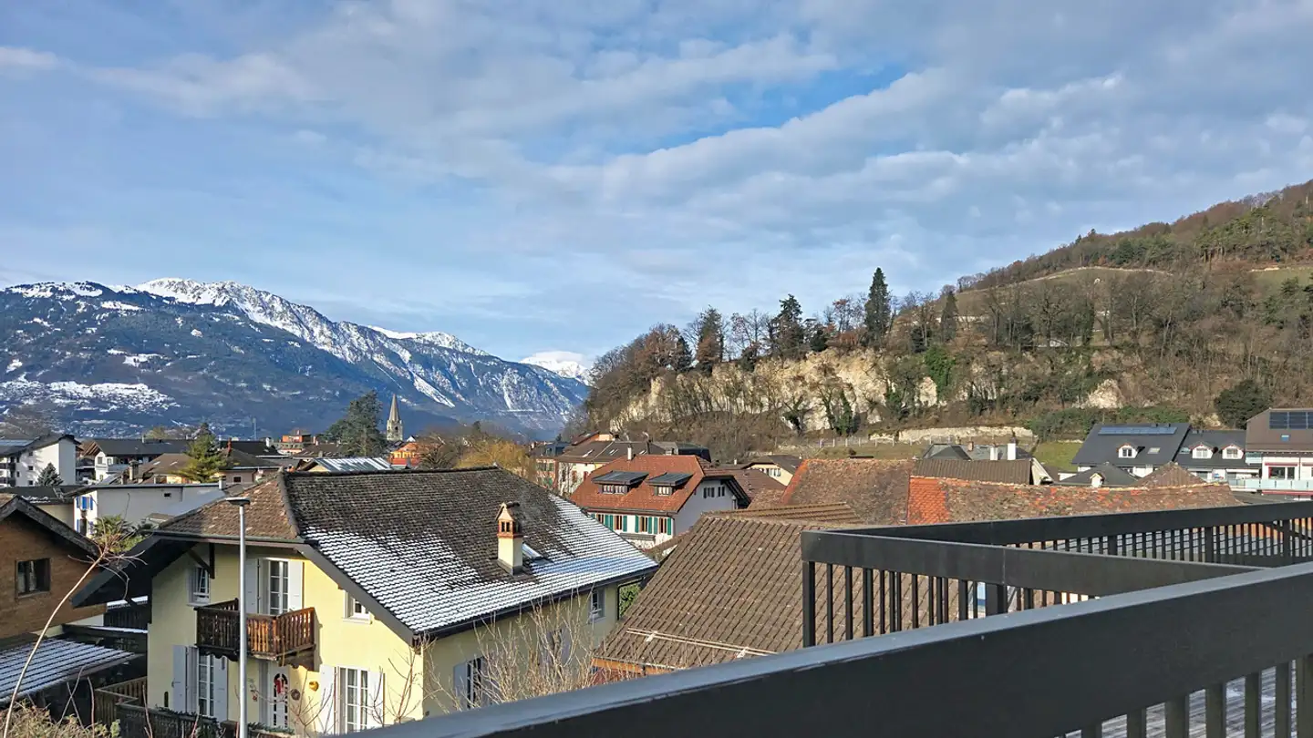 Single house for sale - Rue Colonel-Mamin 18, 1880 Bex - Photo 2