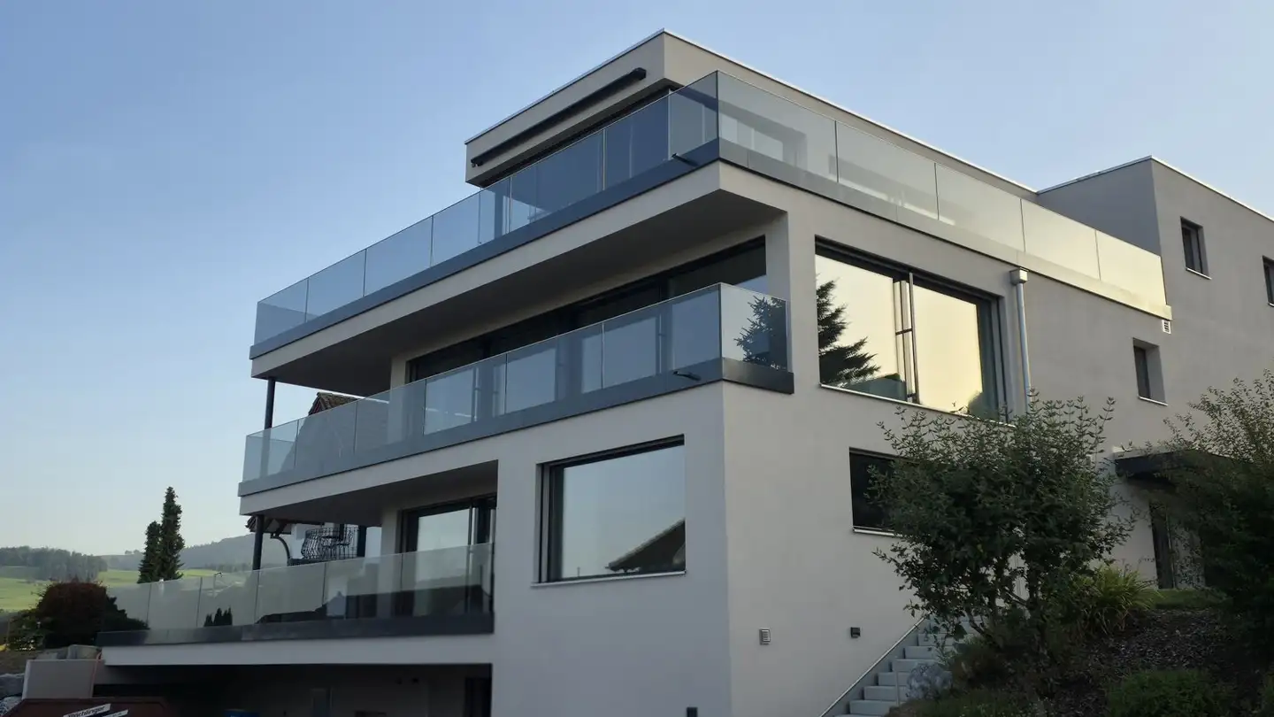 Maisonette-Wohnung kaufen - Lindenstrasse 63, 8738 Uetliburg SG