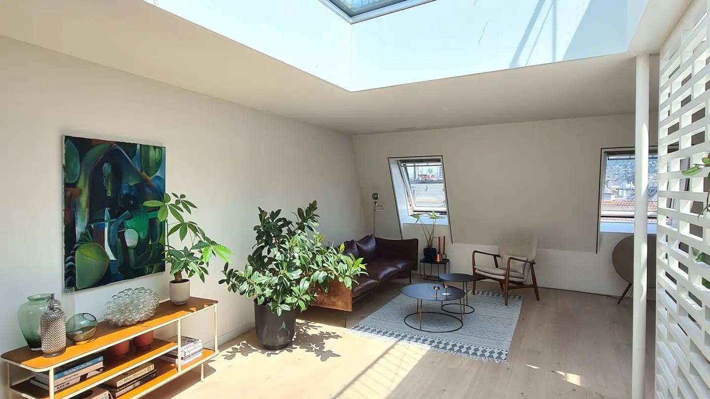 Duplex in affitto - Aemtlerstrasse 74, 8003 Zürich