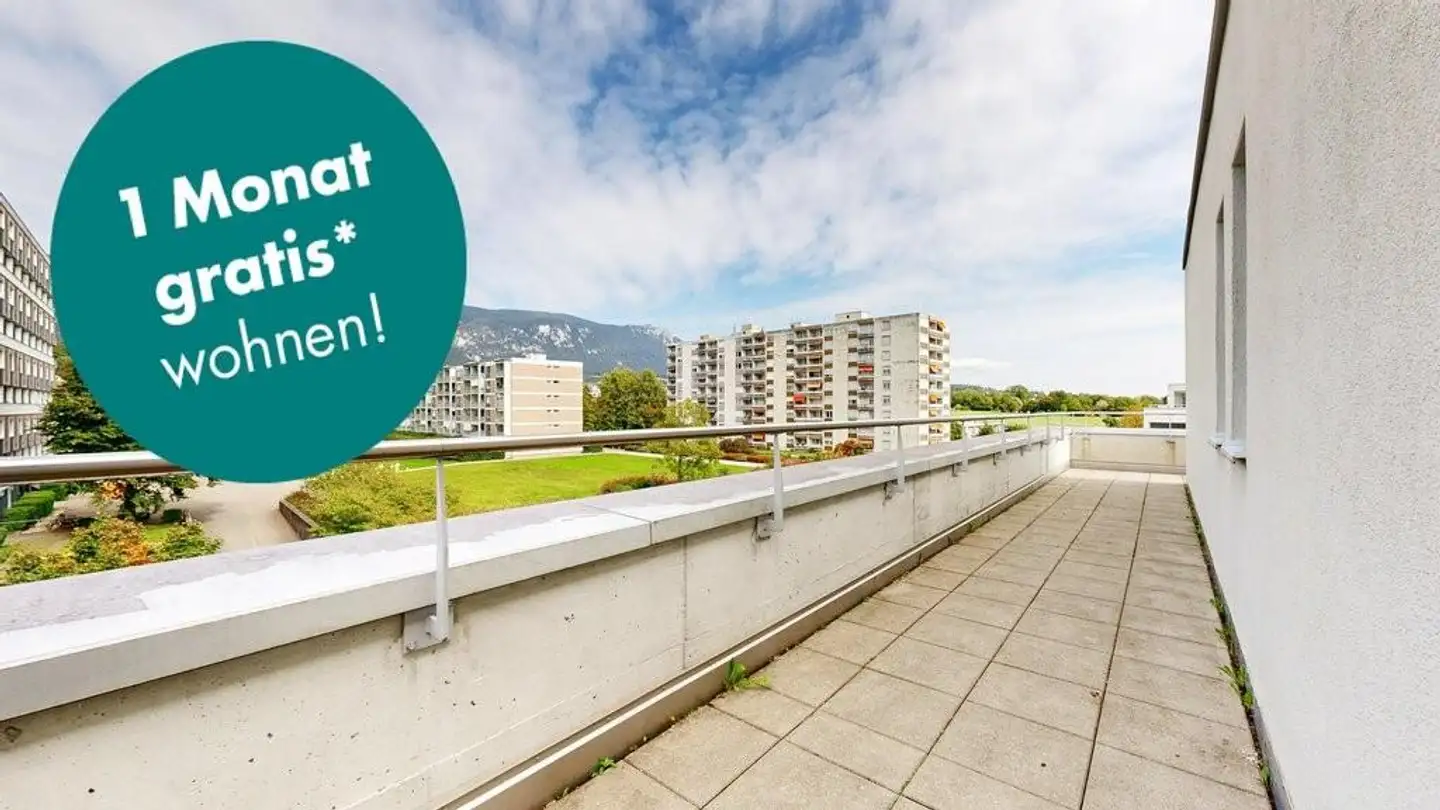 Appartement à louer - Marktstrasse 4, 4512 Bellach