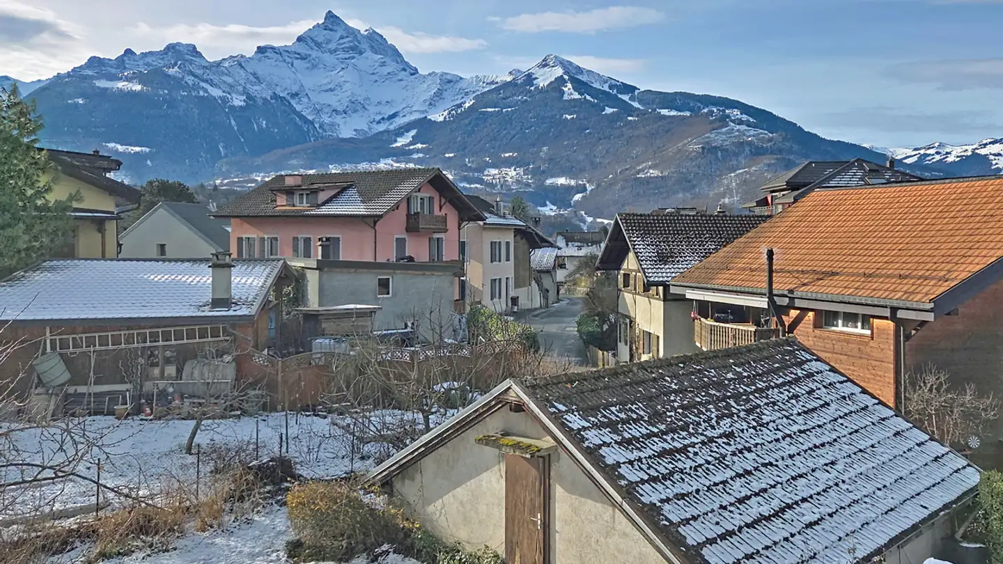 Single house for sale - Rue Colonel-Mamin 18, 1880 Bex - Photo 4