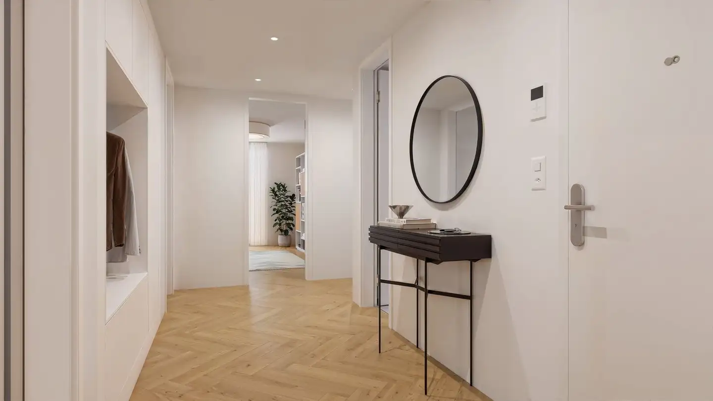 Apartment for sale - Schützenhausstrasse 12, 2552 Orpund - Photo 2