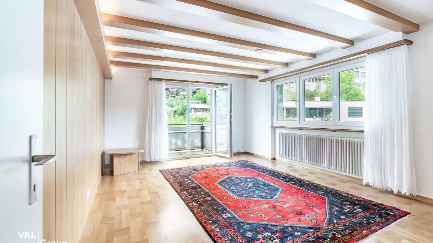 Appartamento in affitto - Bordstrasse 10, 3938 Ausserberg - Foto 2