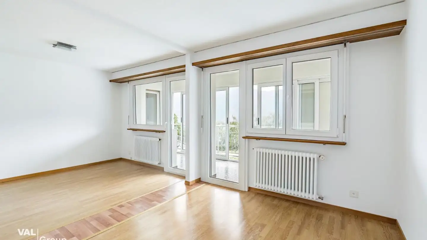 Appartamento in affitto - Bordstrasse 10, 3938 Ausserberg - Foto 3
