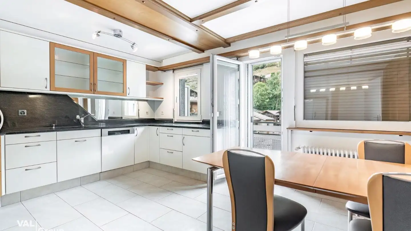Appartamento in affitto - Bordstrasse 10, 3938 Ausserberg - Foto 4