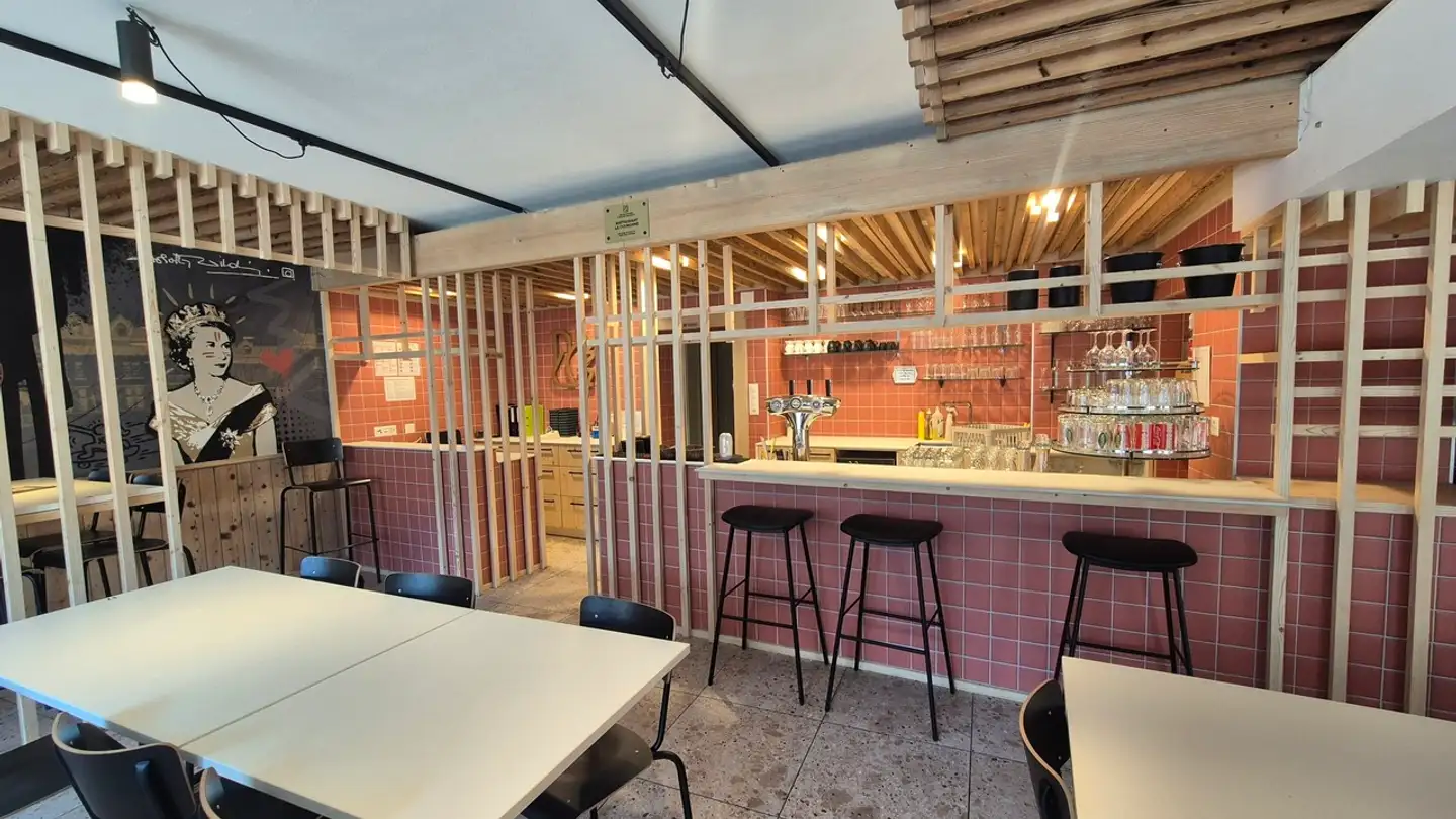 Restaurant à louer - Place Saint-Jacques 59, 1680 Romont FR