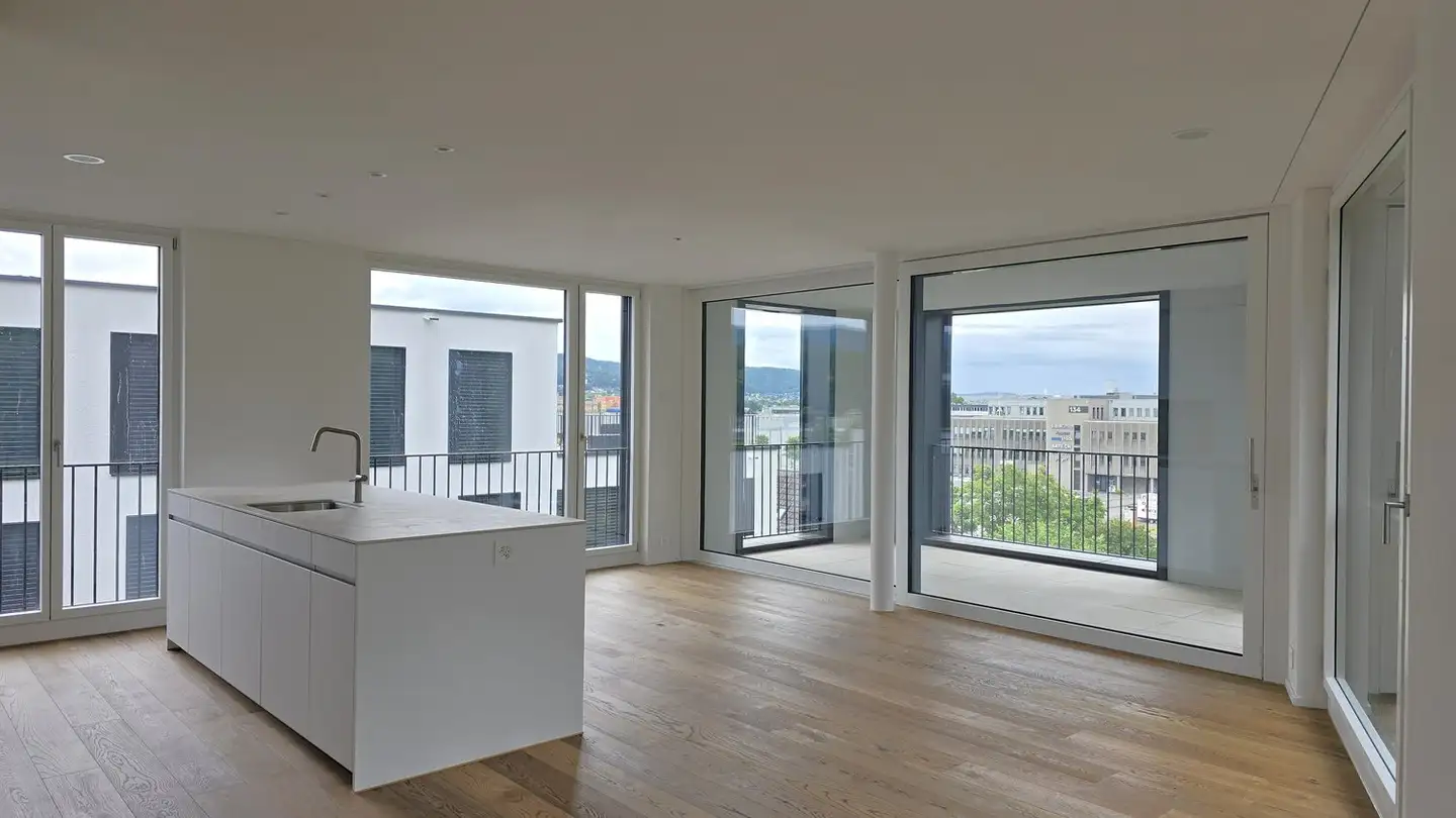 Wohnung mieten - Bahnhofstrasse 18, 8956 Killwangen - Foto 3