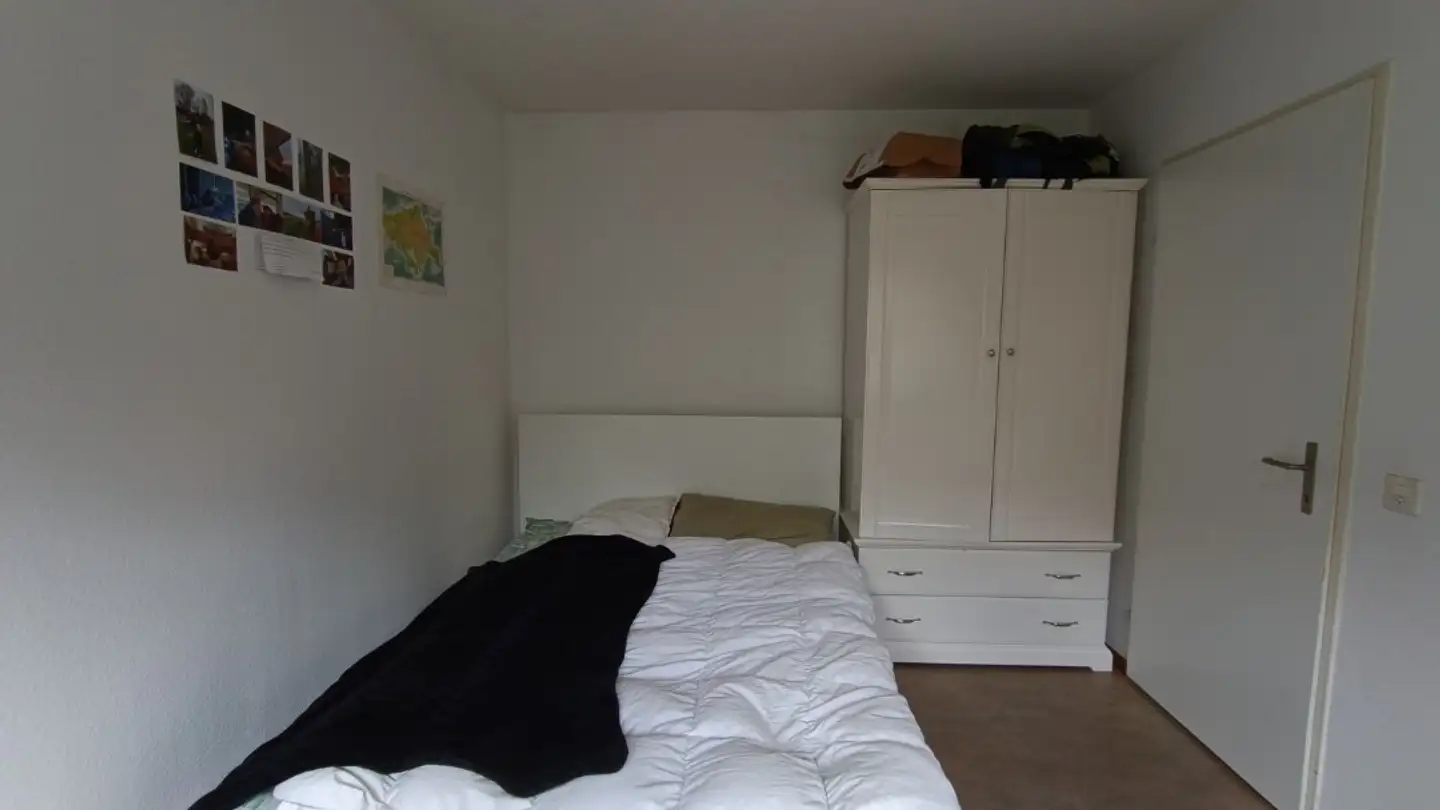 Chambre à louer - Heerenwiesen 31, 8051 Zürich