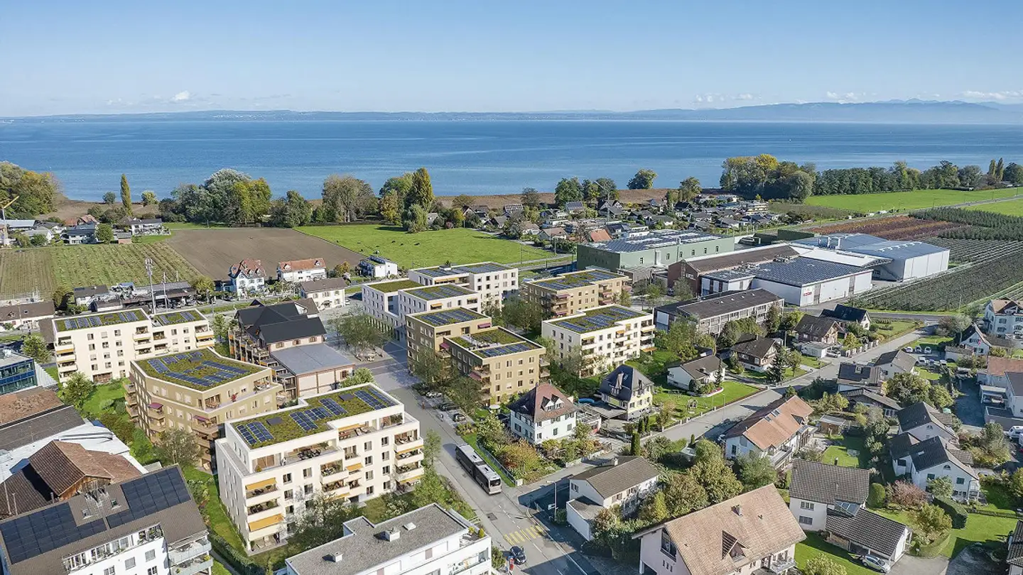 Apartment for rent - 9322 Egnach