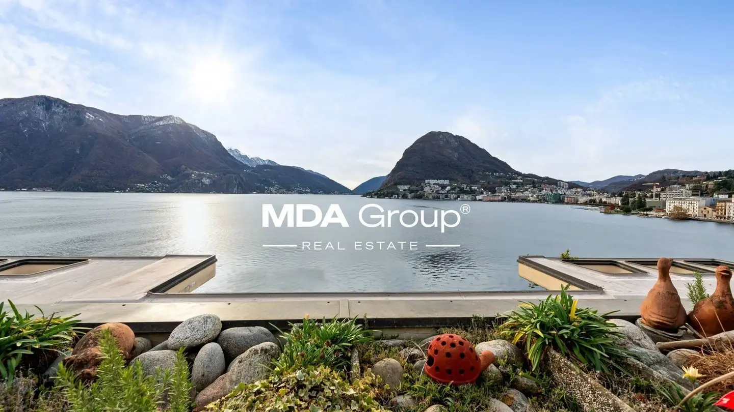 Apartment for rent - Riva Giocondo Albertolli, 6900 Lugano