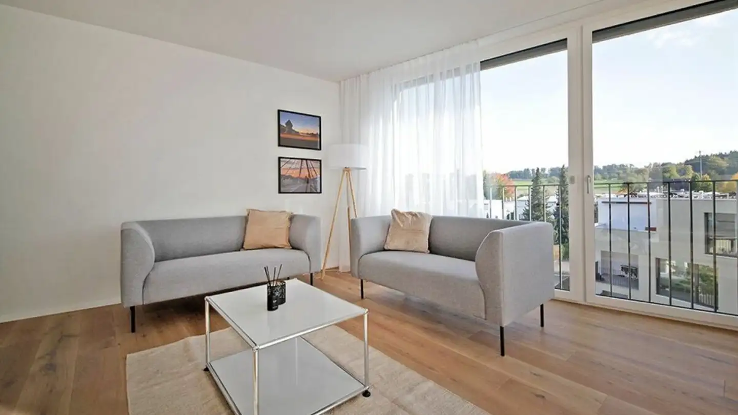 Furnished apartment for rent - Moosackerstrasse 5, 8405 Winterthur