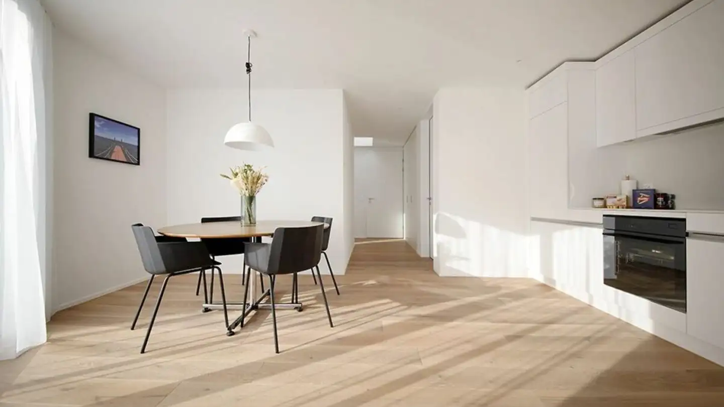 Furnished apartment for rent - Moosackerstrasse 5, 8405 Winterthur - Photo 2