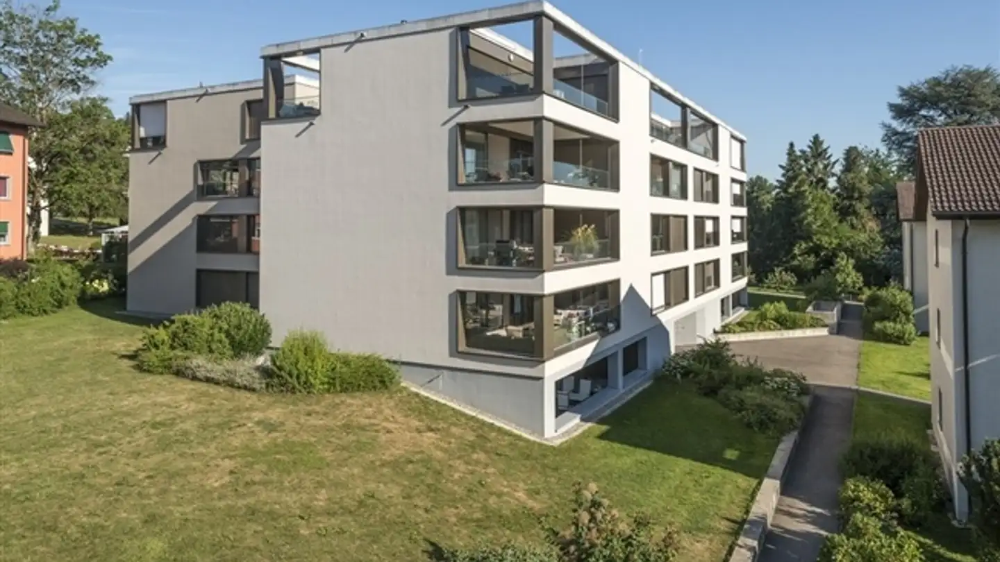 Appartement à louer - Bahnhofstrasse 7, 8803 Rüschlikon