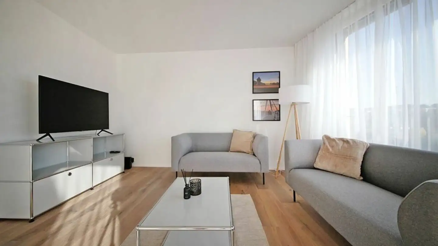 Furnished apartment for rent - Moosackerstrasse 5, 8405 Winterthur - Photo 3