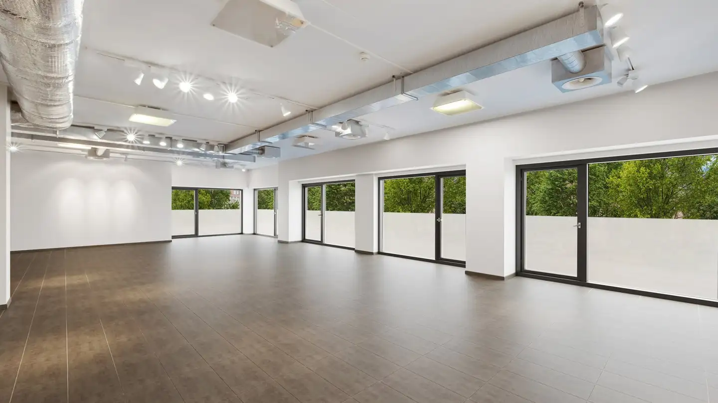 Commercial for rent - Bahnhofstrasse 7b, 6210 Sursee - Photo 3