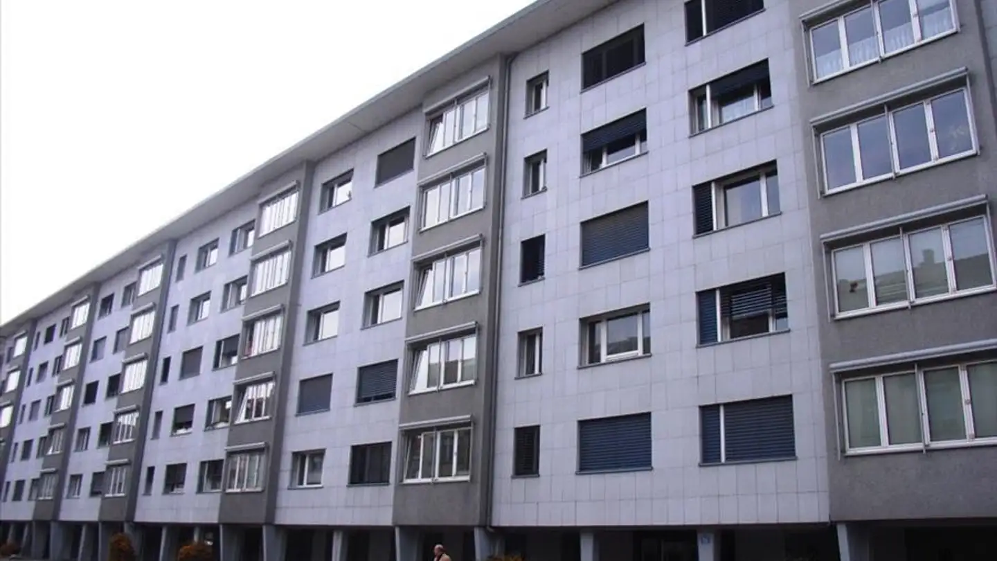 Wohnung mieten - Wasgenring 56, 4055 Basel