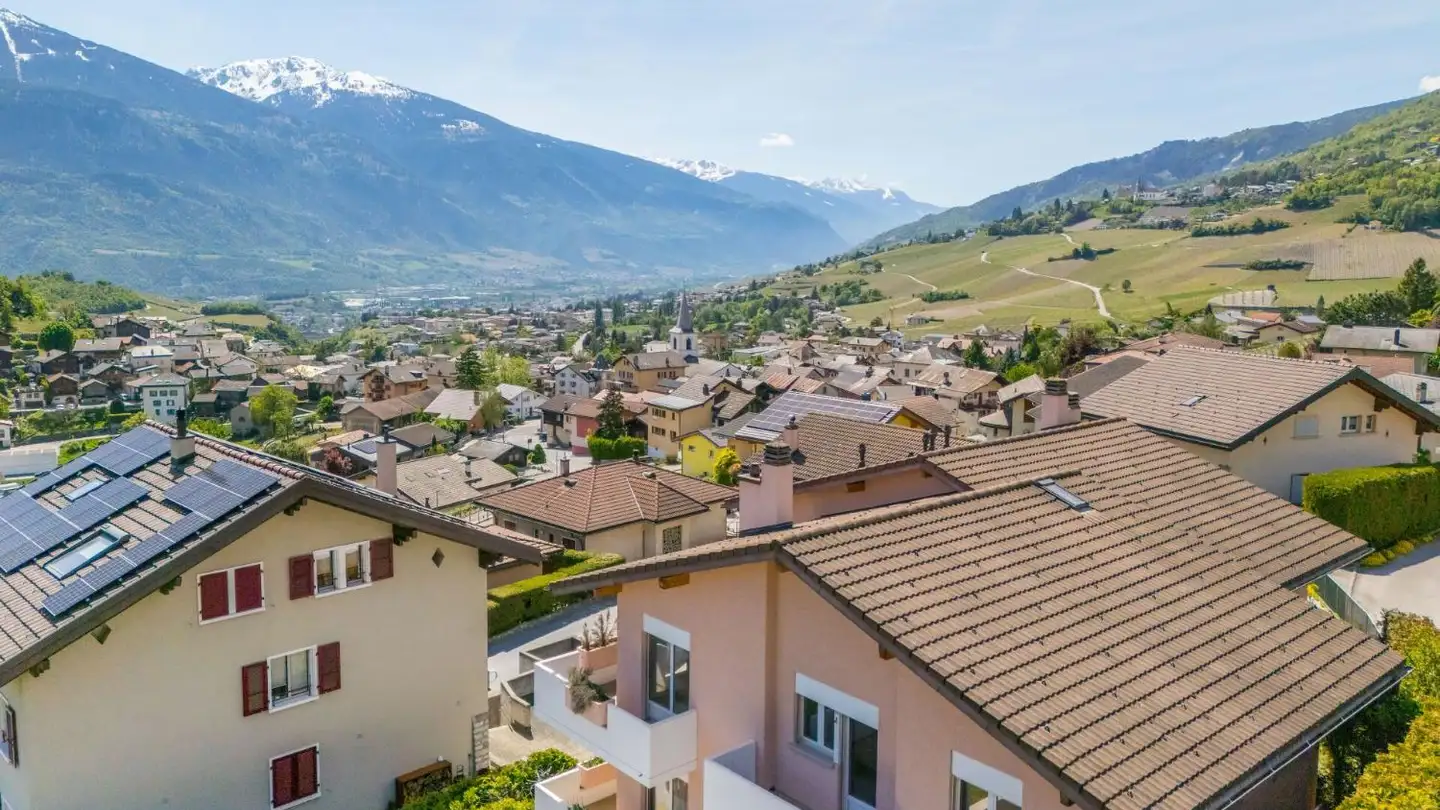 Apartment for sale - 3972 Miège