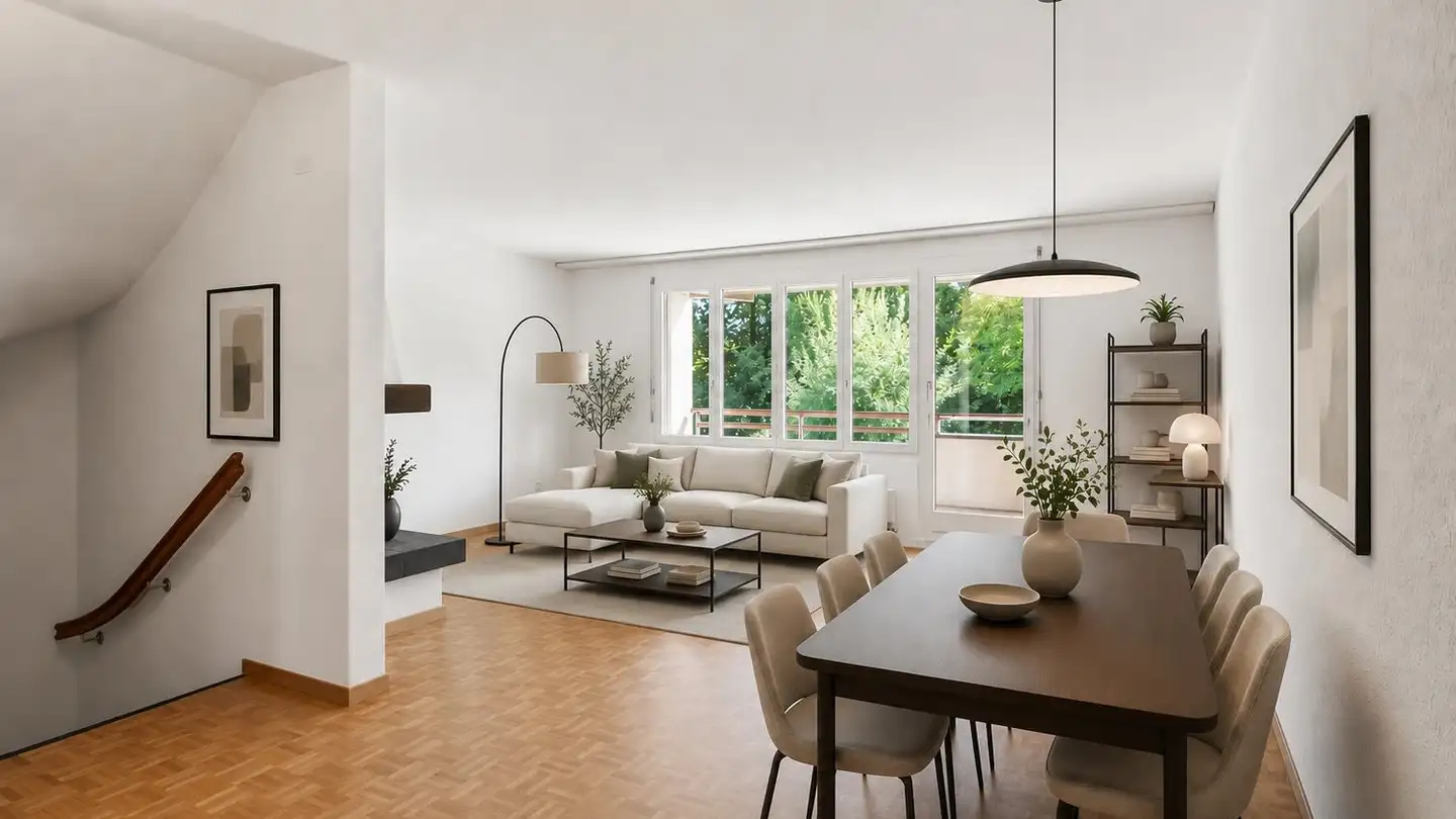 Maison individuelle à vendre - Speerstrasse 47, 8805 Richterswil