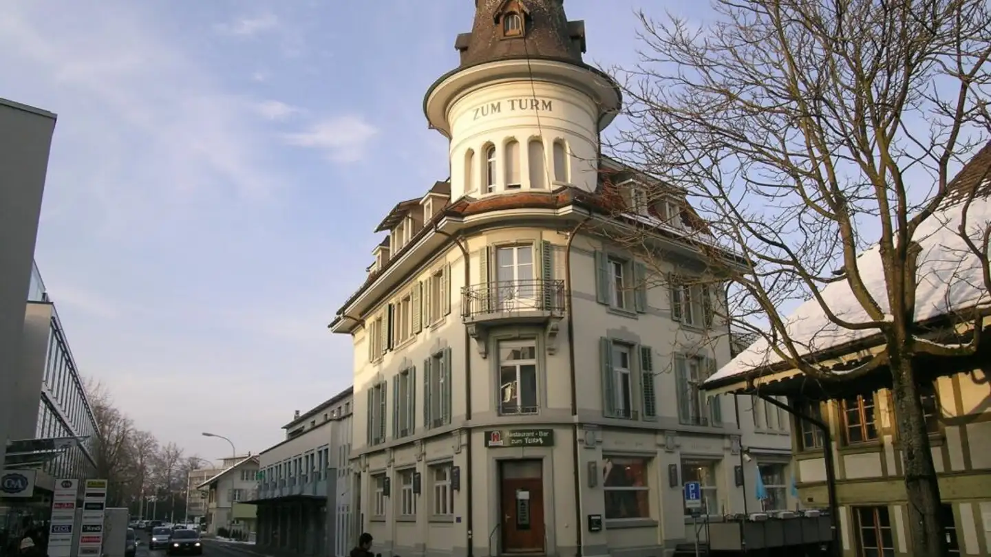 Apartment for rent - Jurastrasse 18, 4900 Langenthal