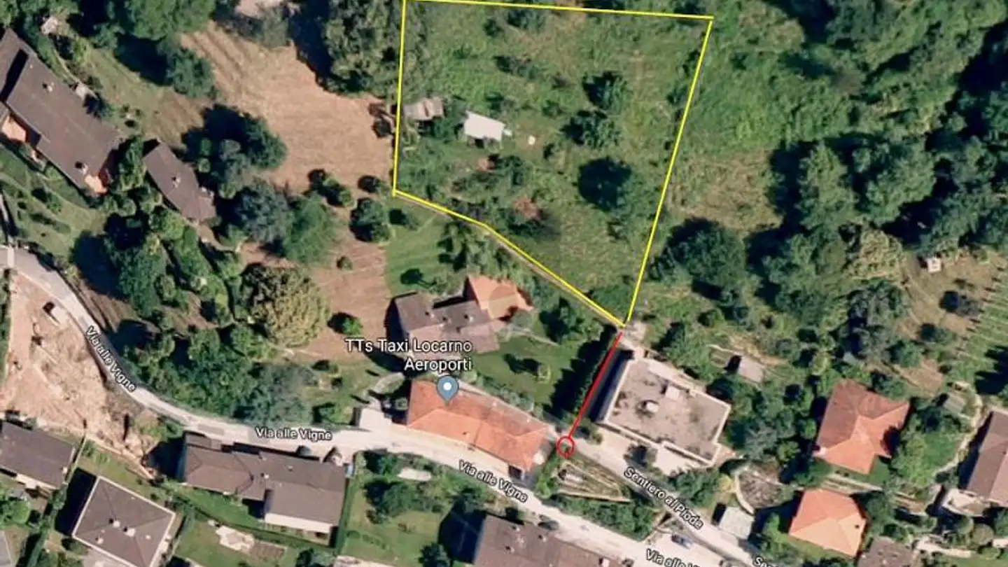 Terrain constructible à vendre - 6600 Locarno - Photo 3