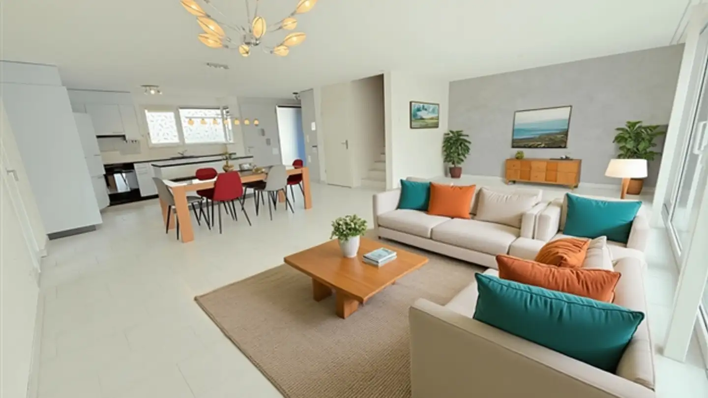 Einfamilienhaus kaufen - Haldenstrasse 20, 5454 Bellikon