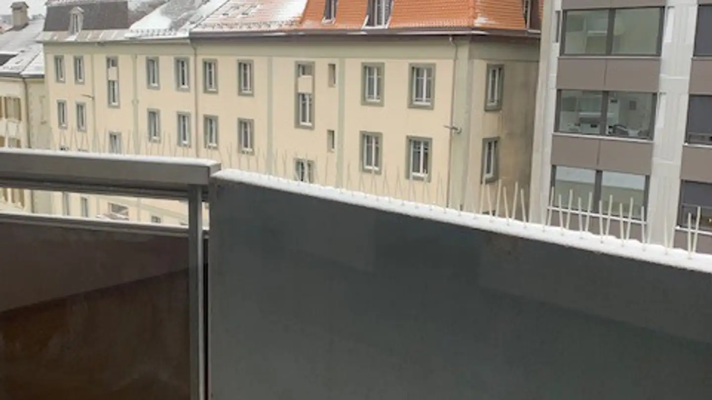 Wohnung mieten - Rue Jardinière 71, 2300 La Chaux-de-Fonds