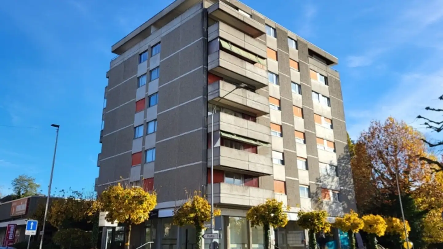 Apartment for sale - Unterstrasse 4, 3360 Herzogenbuchsee