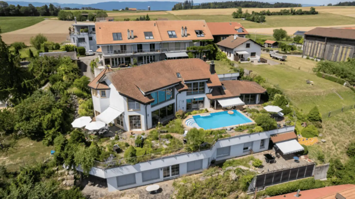 Apartment for sale - Bellerive, 1585 Bellerive VD