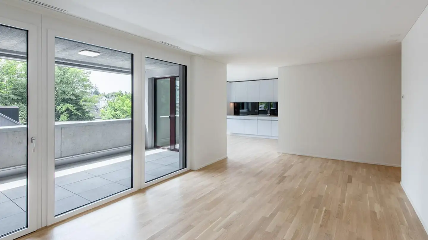 Appartement à louer - Kehlhofstrasse 1, 8500 Frauenfeld - Photo 3