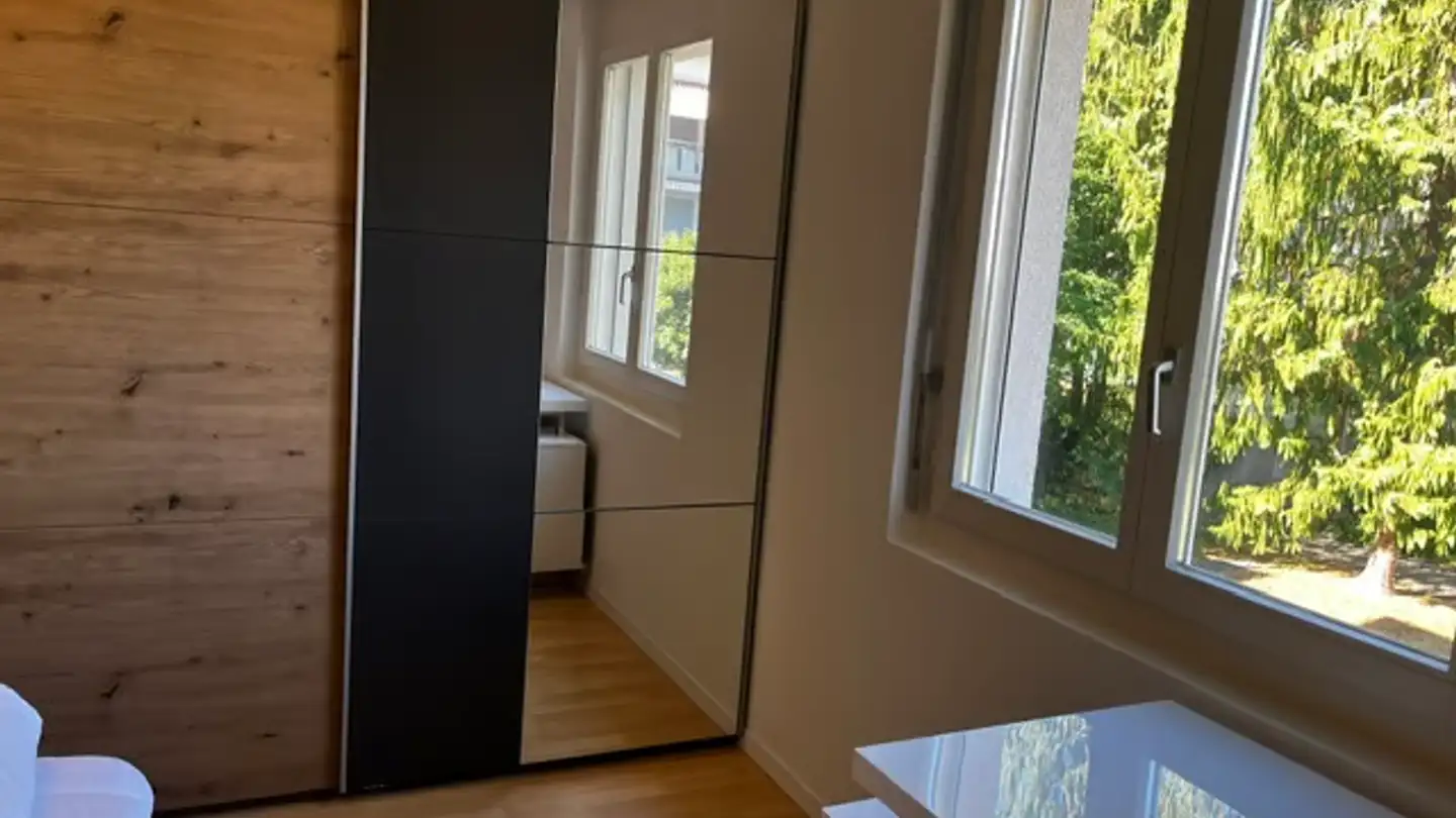 Single room for rent - Vogelsangstrasse 32, 5620 Bremgarten AG