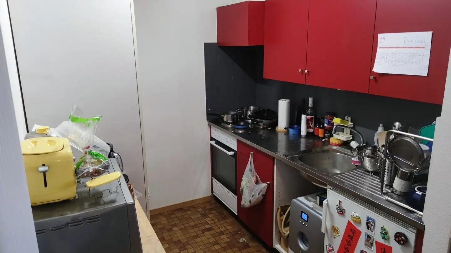 Apartment for rent - Route De Berne 24, 1010 Lausanne - Photo 3