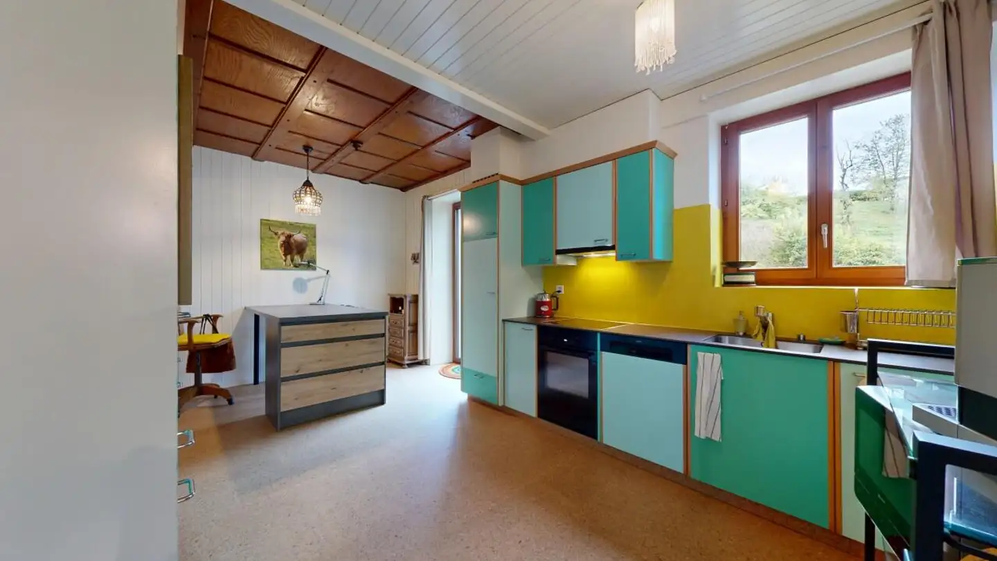 Casa singola in vendita - 2732 Reconvilier