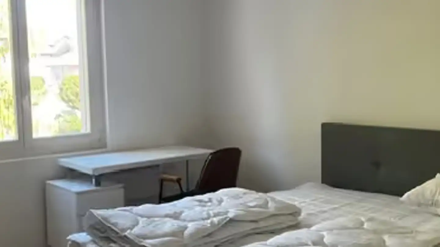 Chambre à louer - Vogelsangstrasse 32, 5620 Bremgarten AG