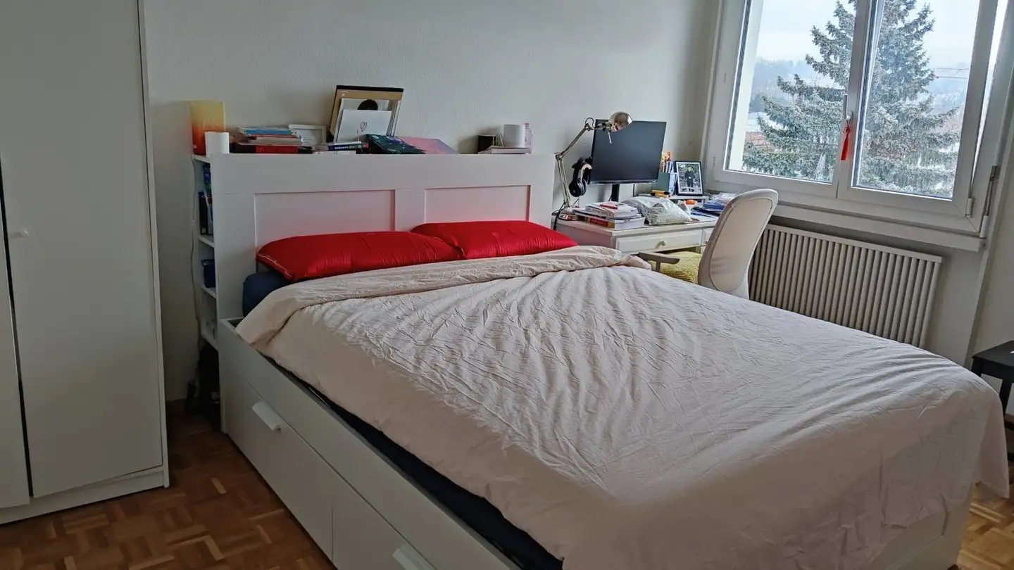 Apartment for rent - Route De Berne 24, 1010 Lausanne - Photo 4