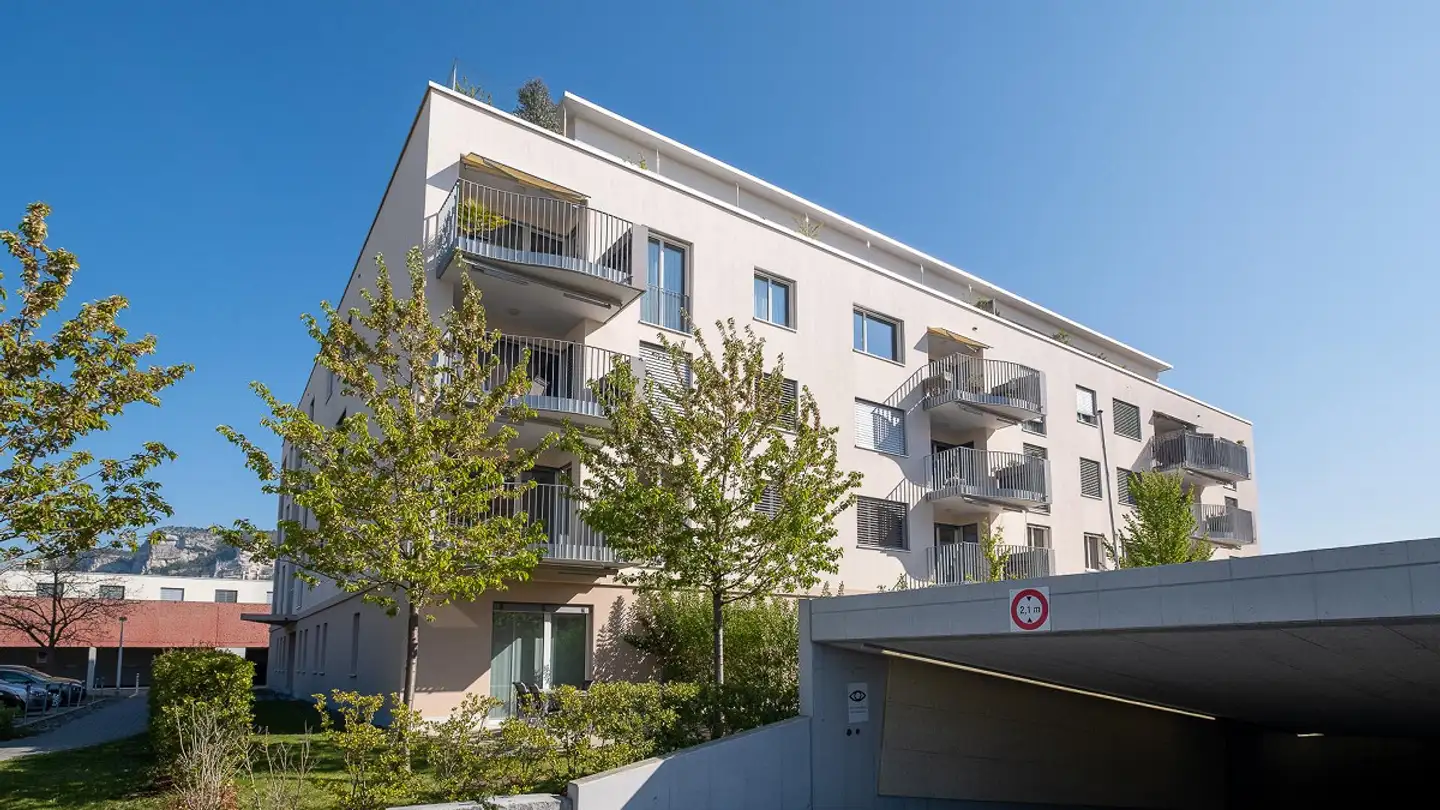 Attique à louer - Leuenstrasse 2, 4702 Oensingen