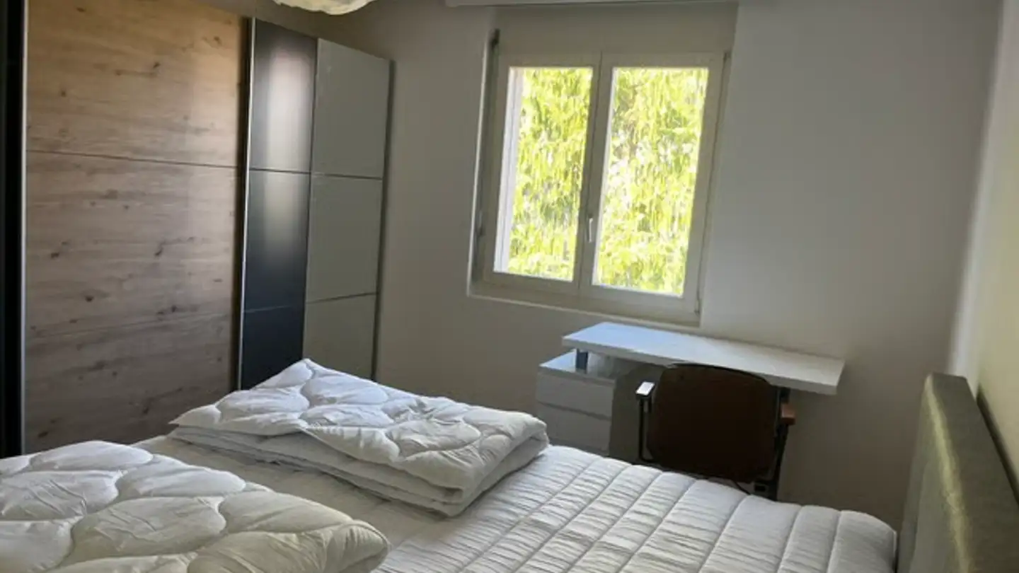 Single room for rent - Vogelsangstrasse 32, 5620 Bremgarten AG - Photo 2