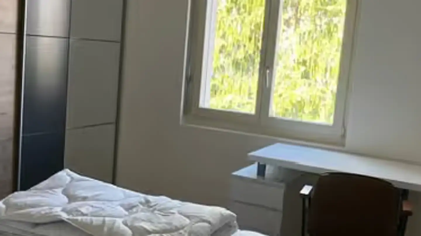 Chambre à louer - Vogelsangstrasse 32, 5620 Bremgarten AG - Photo 2