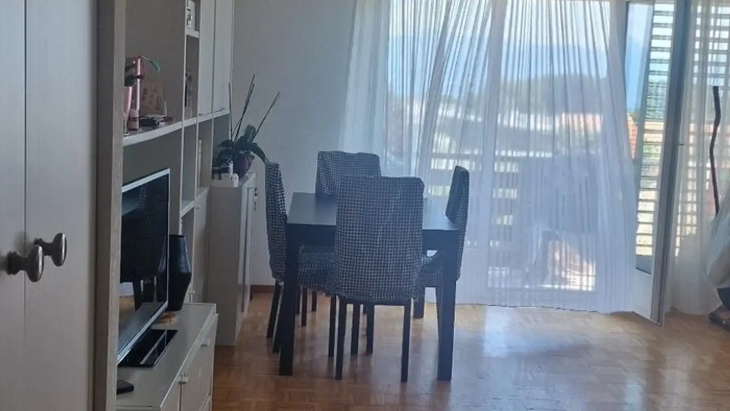 Stanza singola in affitto - 1131 Tolochenaz - Photo 2