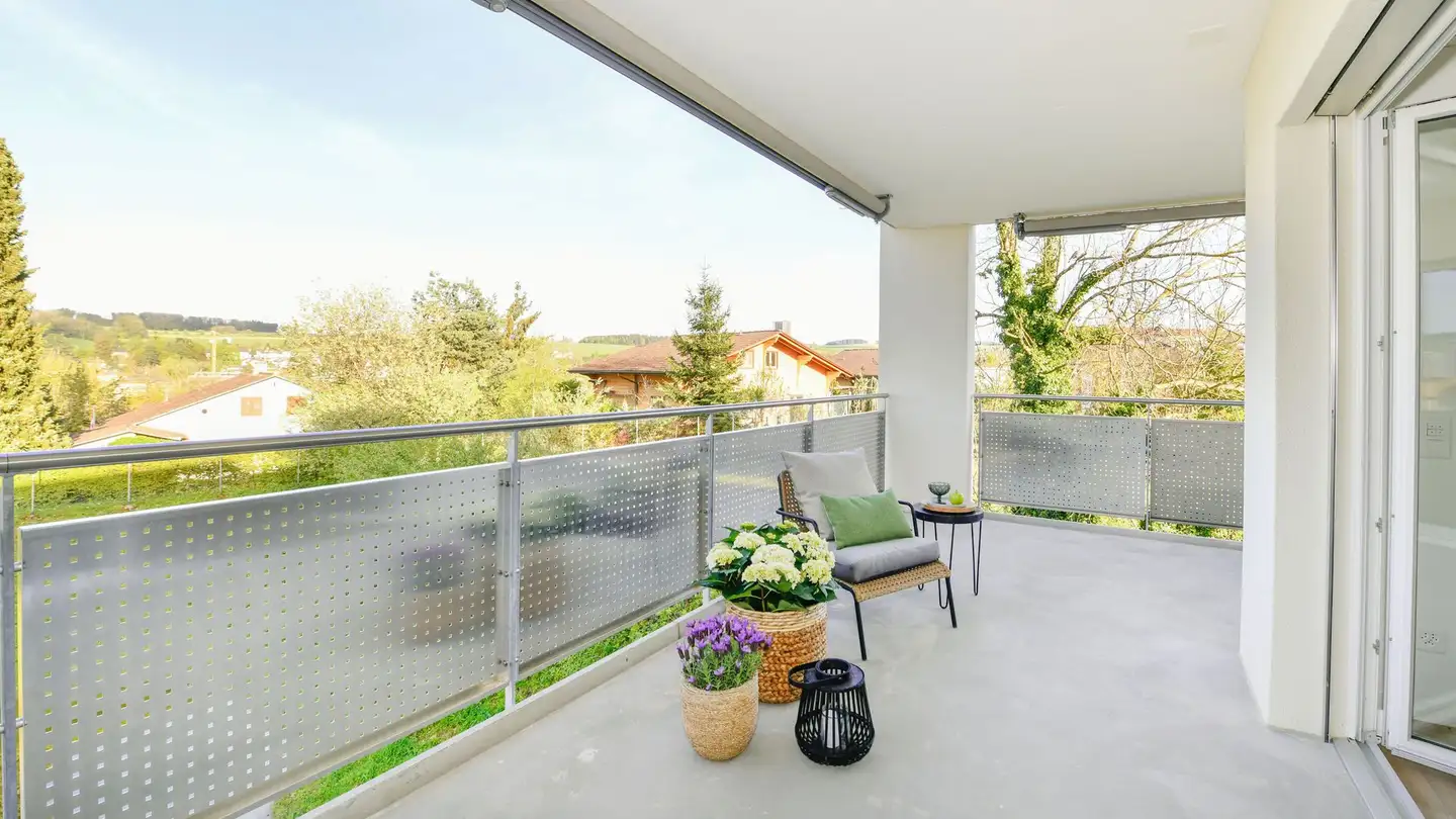 Apartment for rent - Grenzstrasse 15, 5737 Menziken