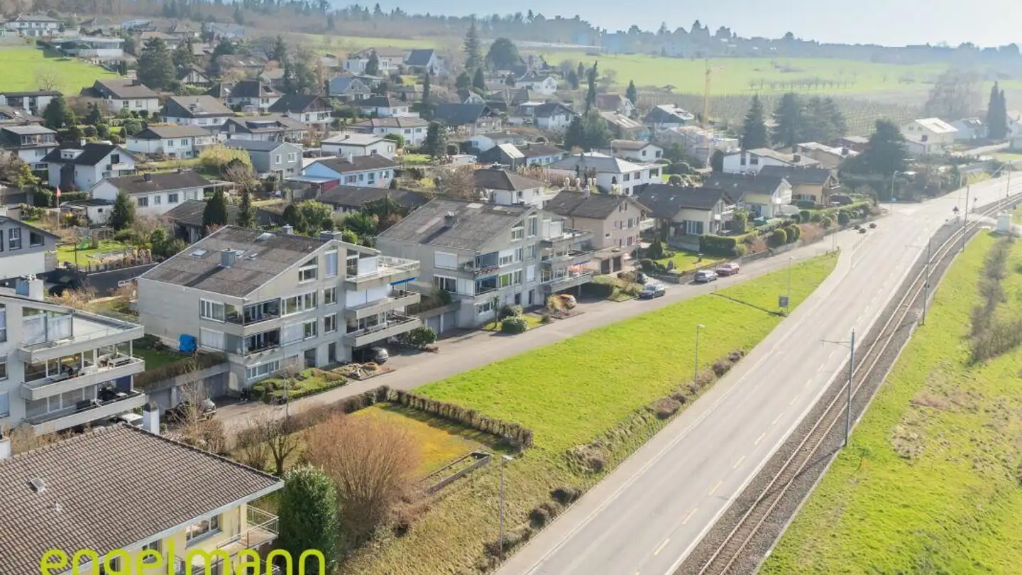 Constructible plot for sale - Schulstrasse 20, 2572 Mörigen - Photo 2