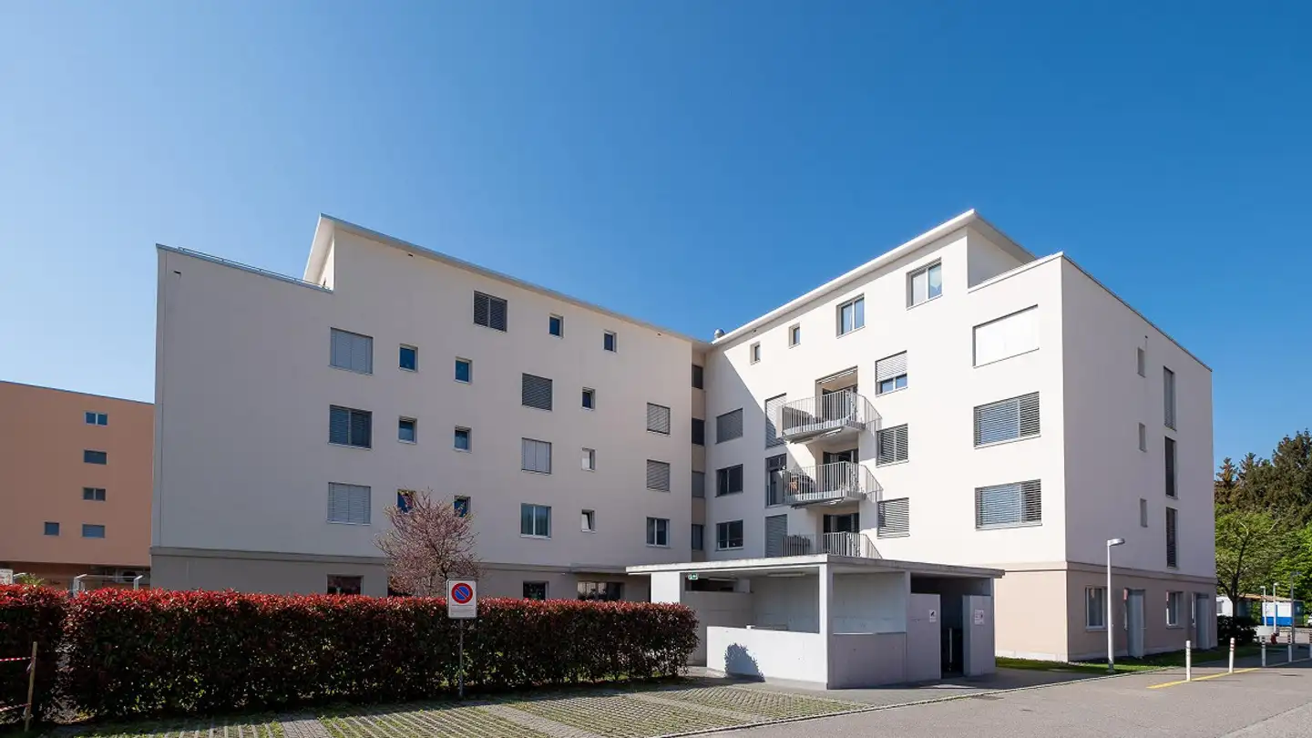 Attique à louer - Leuenstrasse 2, 4702 Oensingen - Photo 2