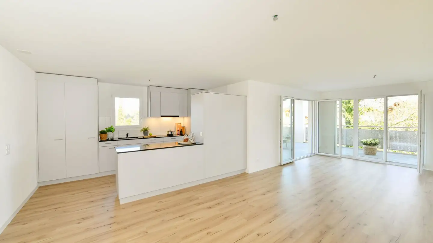 Apartment for rent - Grenzstrasse 15, 5737 Menziken - Photo 3